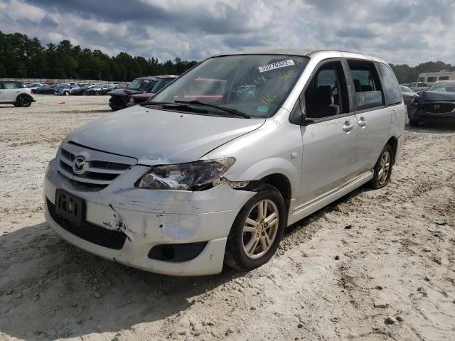 Photo 2 from auction – 2004 MAZDA MPV WAGON with VIN JM3LW28A240508214