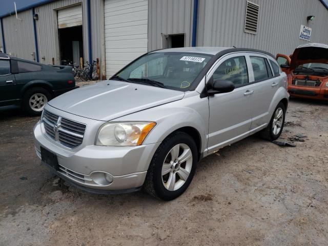 Photo 2 from auction – 2011 DODGE CALIBER MA with VIN 1B3CB3HA8BD296811