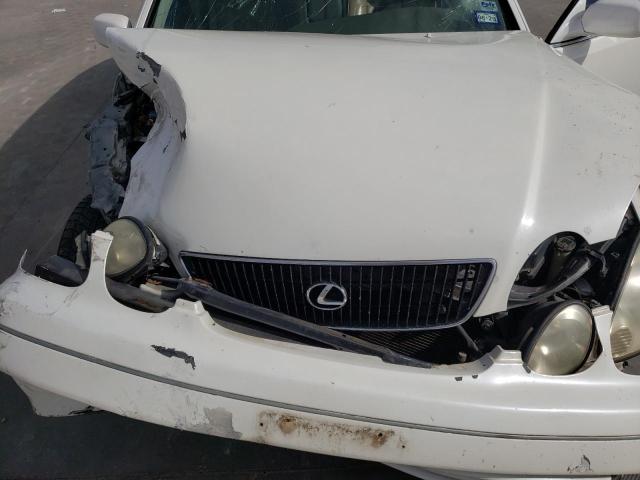 Zdjęcie 7 z aukcji – 2000 LEXUS GS300 z VIN JT8BD68S1Y0090596