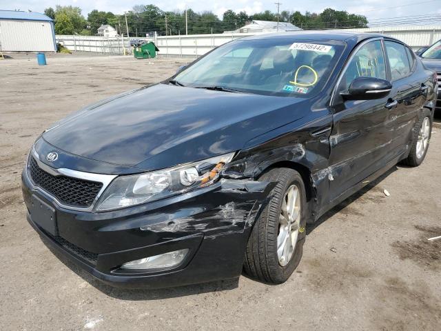 Photo 2 from auction – 2013 KIA OPTIMA EX with VIN 5XXGN4A72DG164471