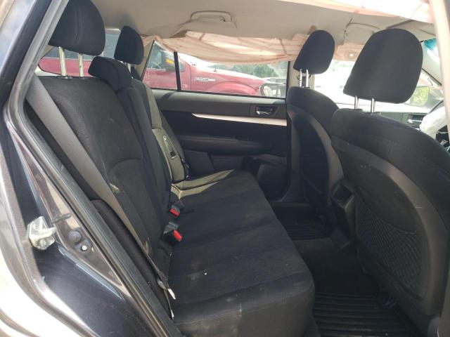 Photo 6 from auction – 2013 SUBARU OUTBACK 2. with VIN 4S4BRBCCXD1246386
