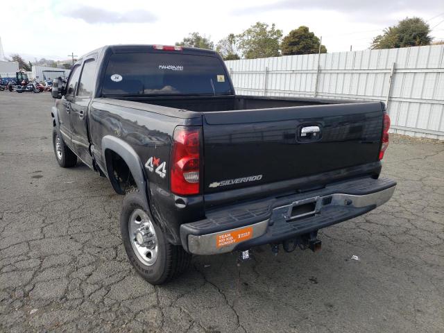 Photo 3 from auction – 2006 CHEVROLET SILVERADO with VIN 1GCHK23U26F161415