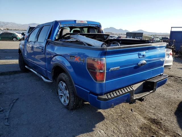 Photo 3 from auction – 2011 FORD F150 SUPER with VIN 1FTFW1ET9BKD89679