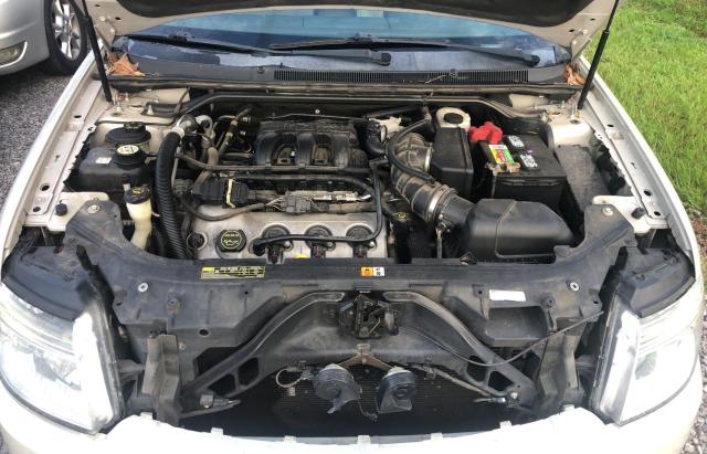Photo 7 from auction – 2008 FORD TAURUS SEL with VIN 1FAHP24WX8G110426