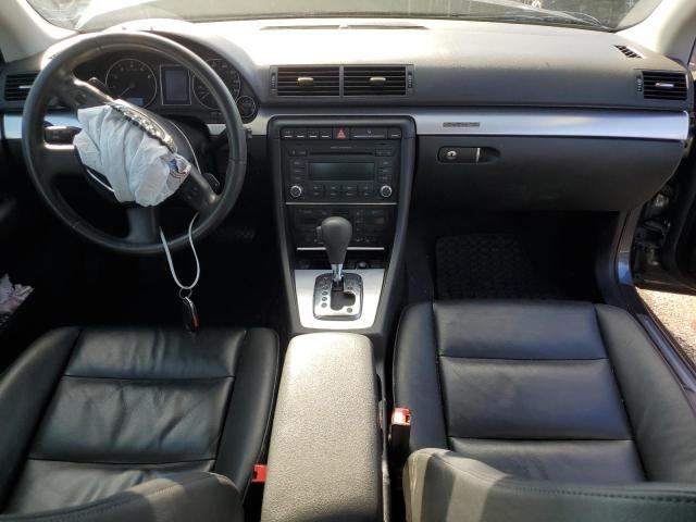 Photo 9 from auction – 2008 AUDI A4 2.0T QU with VIN WAUDF78E18A078475