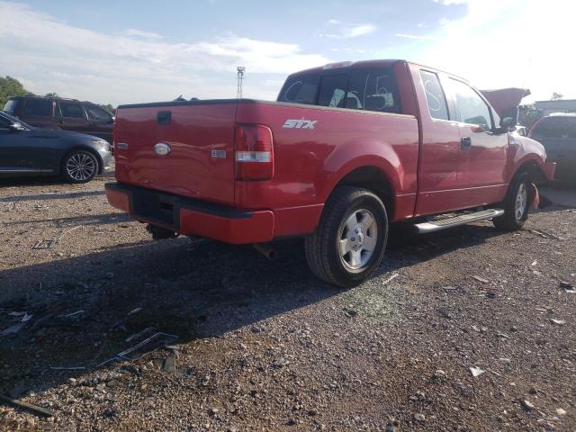 Photo 4 from auction – 2006 FORD F150 with VIN 1FTRX12W16KB74697