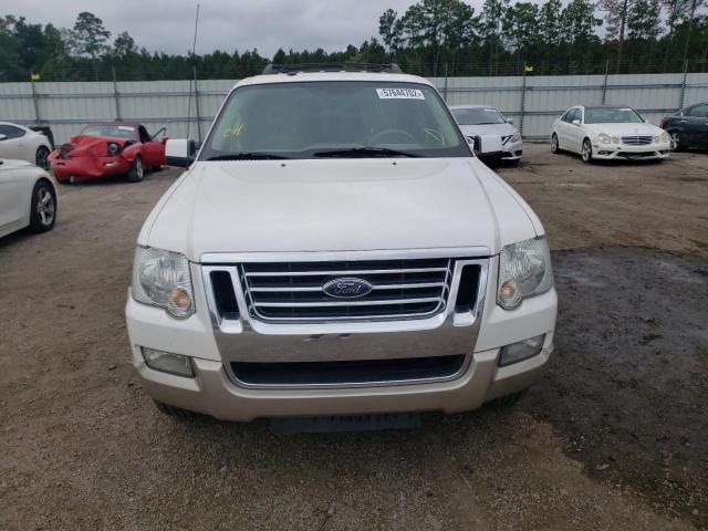 Photo 9 from auction – 2010 FORD EXPLORER E with VIN 1FMEU6EE5AUA95016