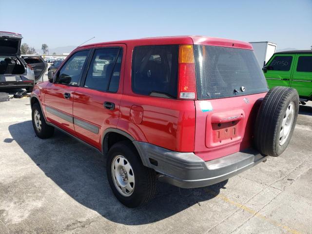 Photo 3 from auction – 2001 HONDA CR-V LX with VIN JHLRD28401S021003
