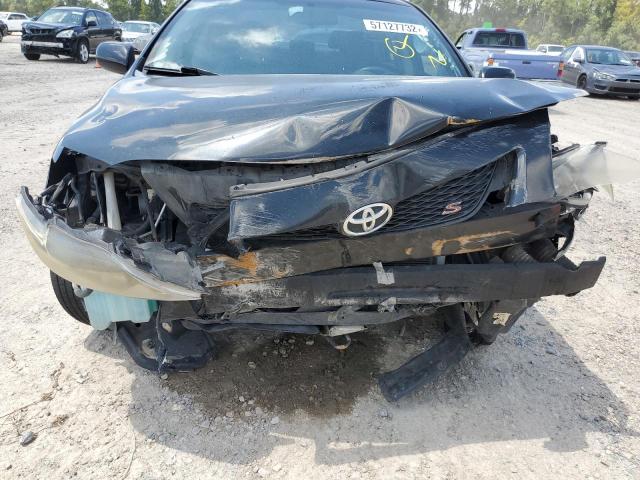 Photo 9 from auction – 2010 TOYOTA COROLLA BA with VIN 2T1BU4EE1AC480131