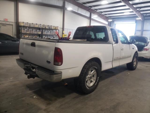 Photo 4 from auction – 2001 FORD F150 with VIN 1FTZX17271NB87676