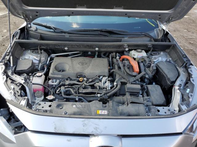 Photo 7 from auction – 2021 TOYOTA RAV4 XSE with VIN 4T3E6RFV0MU030600