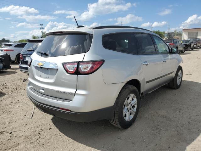 Foto 4 de la subasta – 2016 CHEVROLET TRAVERSE L con VIN 1GNKRFED3GJ199716