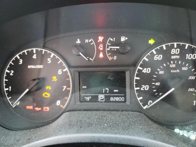 Photo 8 from auction – 2015 NISSAN SENTRA S with VIN 3N1AB7AP3FY345480