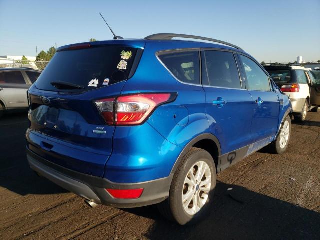 Photo 4 from auction – 2017 FORD ESCAPE SE with VIN 1FMCU0GD8HUD38563