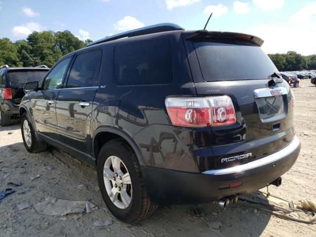 Photo 3 from auction – 2008 GMC ACADIA SLT with VIN 1GKEV33738J130723