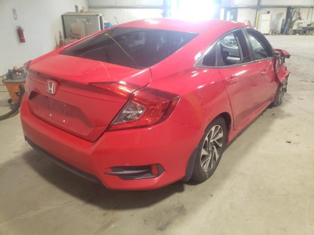 Фото 4 с аукциона – 2016 HONDA CIVIC EX с VIN 2HGFC2F78GH536719