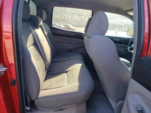 Photo 6 from auction – 2011 TOYOTA TACOMA DOU with VIN 5TFLU4ENXBX010557