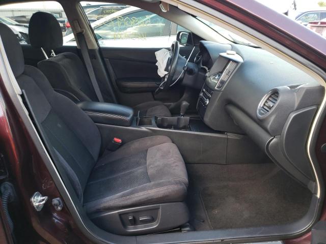 Photo 5 from auction – 2014 NISSAN MAXIMA S with VIN 1N4AA5AP4EC479027