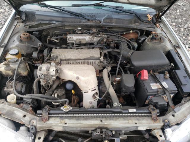 Photo 7 from auction – 2000 TOYOTA CAMRY CE with VIN 4T1BG22K0YU716671