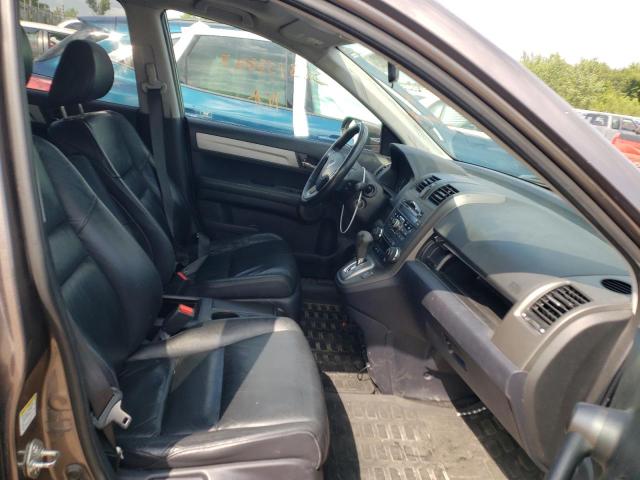 Photo 5 from auction – 2011 HONDA CR-V with VIN 5J6RE4H7XBL052071
