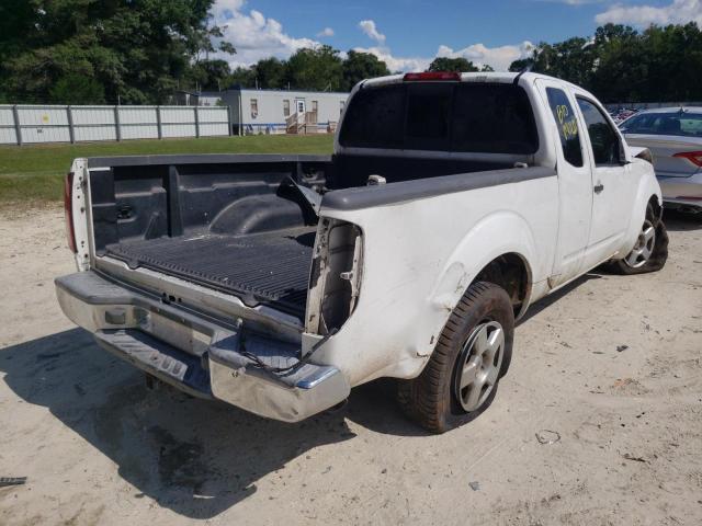 Photo 4 from auction – 2006 NISSAN FRONTIER K with VIN 1N6AD06U76C445472