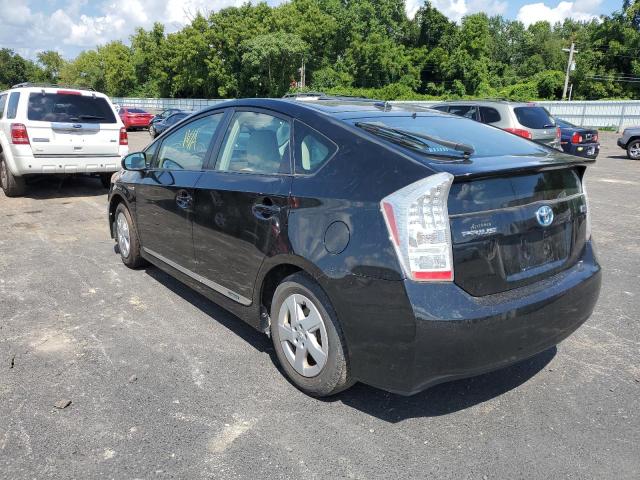 Foto 3 de la subasta – 2011 TOYOTA PRIUS con VIN JTDKN3DU3B0320909