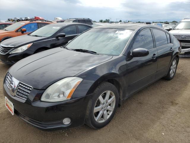 Photo 2 from auction – 2005 NISSAN MAXIMA SE with VIN 1N4BA41EX5C841701