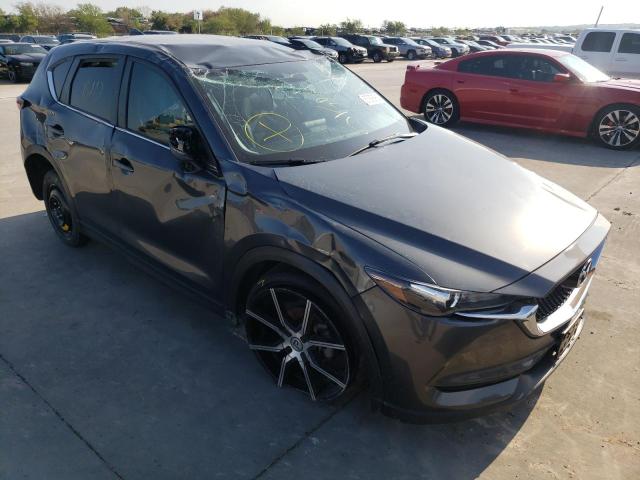 Photo 9 from auction – 2017 MAZDA CX-5 TOURI with VIN JM3KFACL3H0127928