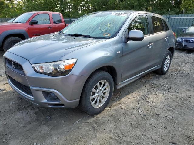 Photo 9 from auction – 2011 MITSUBISHI OUTLANDER with VIN JA4AP3AU4BZ013605