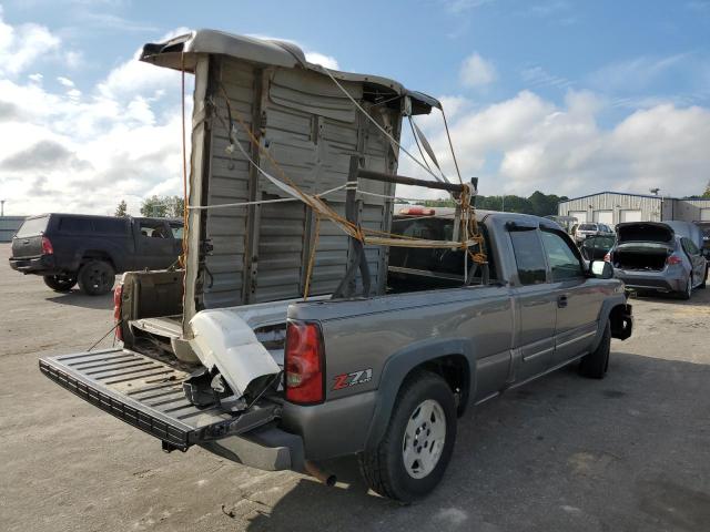 Photo 4 from auction – 2006 CHEVROLET SILVERADO with VIN 1GCEK19V96Z113244