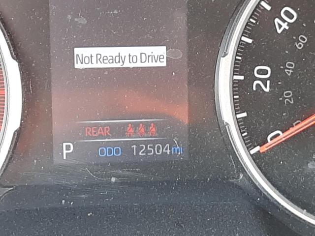 Photo 8 from auction – 2021 TOYOTA RAV4 LE with VIN 2T3G1RFV8MC252794