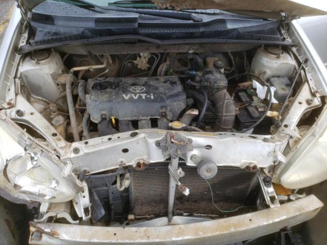 Photo 7 from auction – 2003 TOYOTA ECHO with VIN JTDAT123730280366