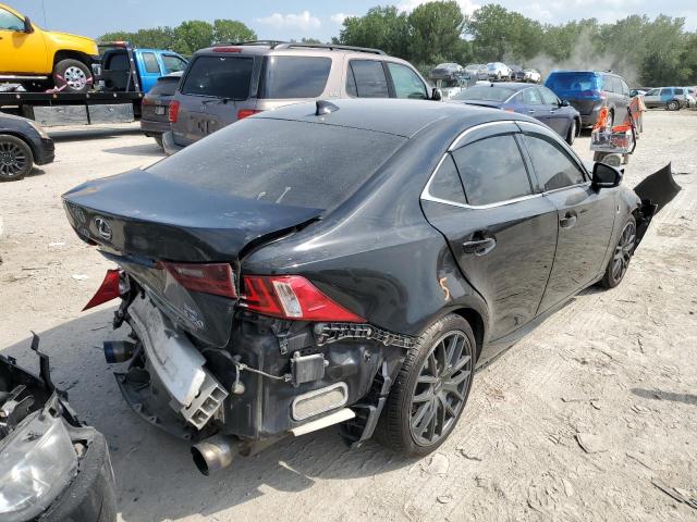 Photo 4 from auction – 2014 LEXUS IS 350 with VIN JTHBE1D23E5009456