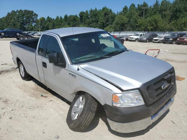 FORD F150 2005 with VIN 1FTRF12265NB99544 - Photo from auction