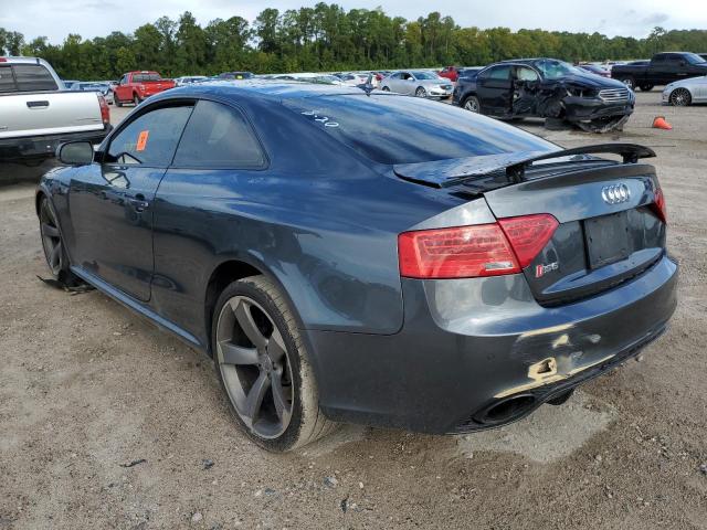 Photo 3 from auction – 2013 AUDI RS5 with VIN WUAC6AFR9DA901975