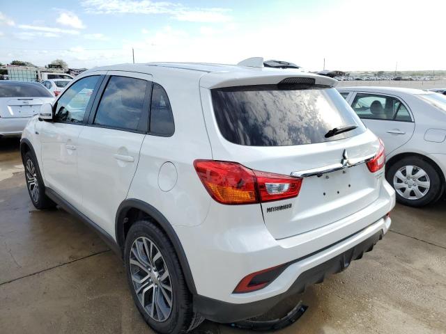 Photo 3 from auction – 2018 MITSUBISHI OUTLANDER with VIN JA4AP3AU2JU020595