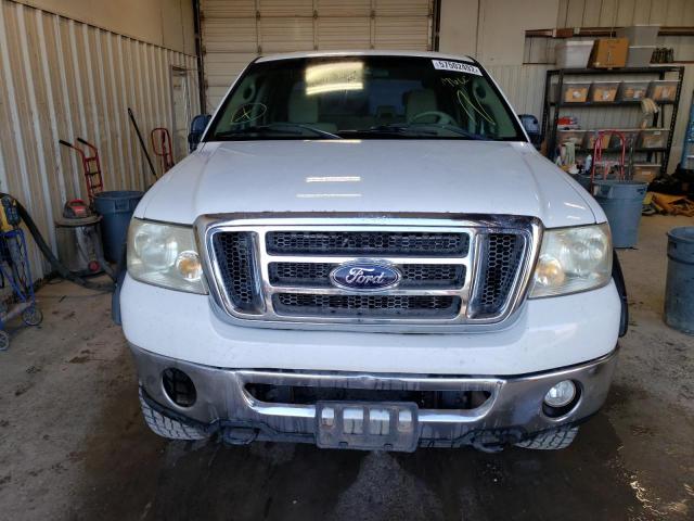 Photo 9 from auction – 2008 FORD F150 SUPER with VIN 1FTPW14V78FC06675