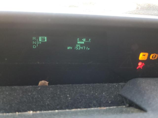 Photo 8 from auction – 2008 TOYOTA PRIUS with VIN JTDKB20U583393957
