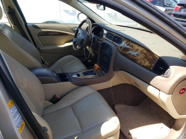 Photo 5 from auction – 2005 JAGUAR S-TYPE with VIN SAJWA01T85FN21621