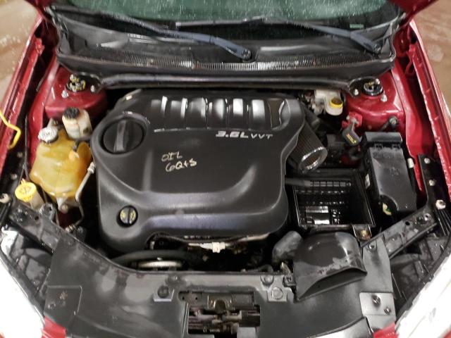 Photo 7 from auction – 2012 CHRYSLER 200 LX with VIN 1C3CCBAG3CN215461