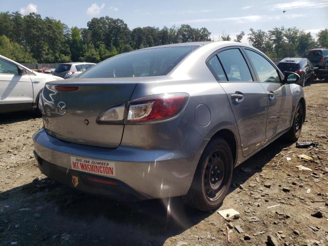 Photo 4 from auction – 2010 MAZDA 3 I with VIN JM1BL1SGXA1286449