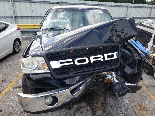 Photo 9 from auction – 2007 FORD F150 with VIN 1FTPX14V87FA79222