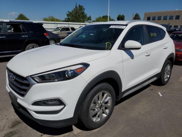 Photo 2 from auction – 2017 HYUNDAI TUCSON LIM with VIN KM8J3CA46HU413538