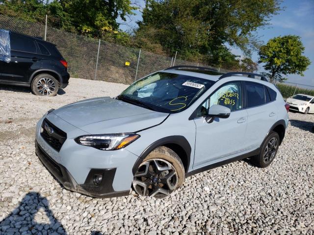 Photo 2 from auction – 2019 SUBARU CROSSTREK with VIN JF2GTANC9KH282997