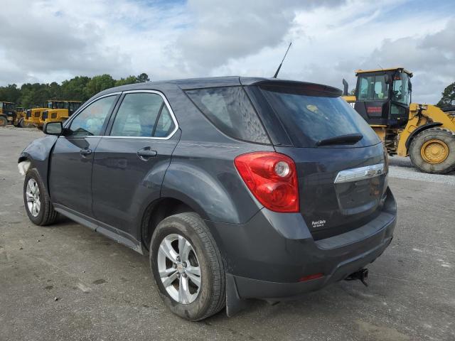 Photo 3 from auction – 2011 CHEVROLET EQUINOX LS with VIN 2GNALBECXB1271219