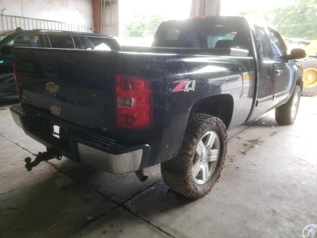 Photo 4 from auction – 2011 CHEVROLET SILVERADO with VIN 1GCRKSE31BZ379539