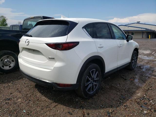 Photo 4 from auction – 2017 MAZDA CX-5 GRAND with VIN JM3KFBDL7H0206930