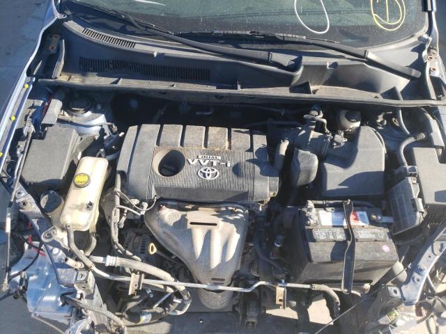 Photo 7 from auction – 2010 TOYOTA RAV4 with VIN JTMKF4DV3A5020218