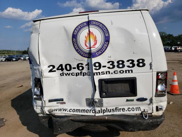 Photo 9 from auction – 2013 FORD ECONOLINE with VIN 1FTNE1EW3DDB06273