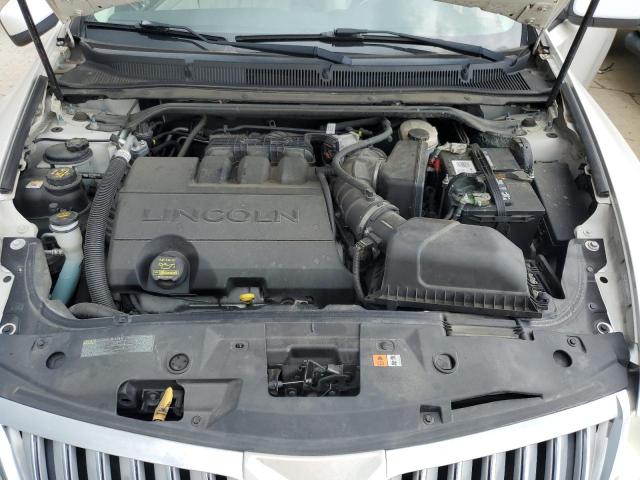 Photo 7 from auction – 2010 LINCOLN MKS with VIN 1LNHL9DRXAG600617